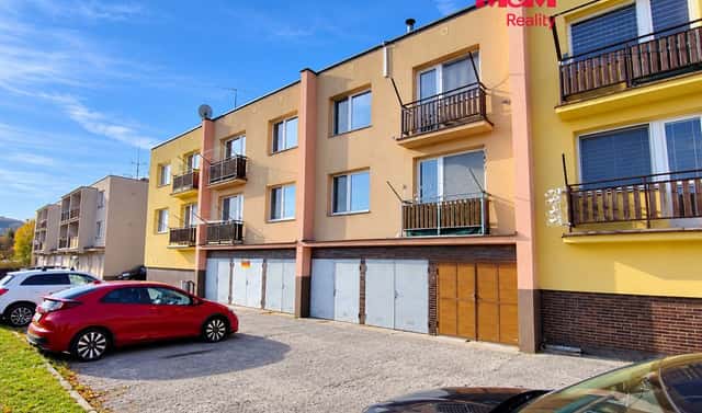 Prodej garáže, 14 m2, Lomnice, ul. Družstevní, Družstevní, Lomnice, okres Brno-venkov