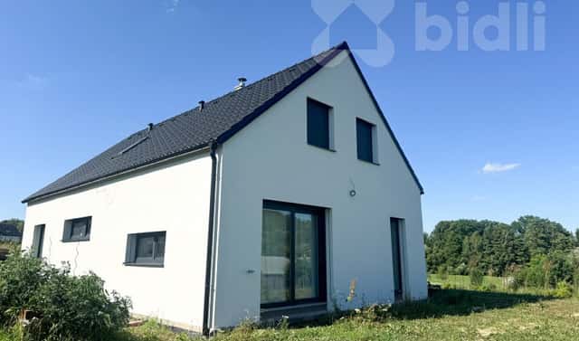 Prodej domu 171 m² s pozemkem 4 457 m², Horní Habartice, okres Děčín