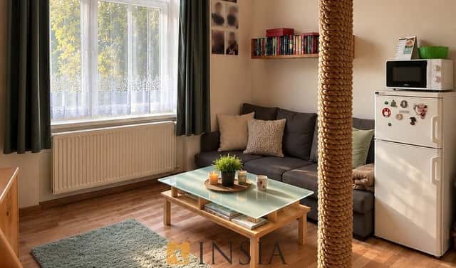 Prodej bytu 1+kk 25 m², Koterovská, Plzeň – Východní Předměstí, okres Plzeň-město