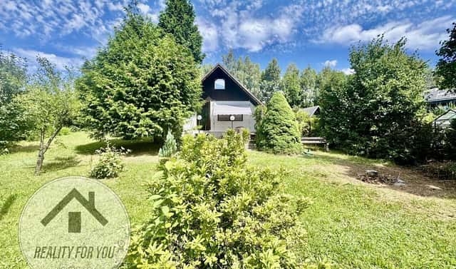 Prodej chaty/chalupy 32 m² s pozemkem 395 m², 9. května, Jablonec nad Nisou – Mšeno nad Nisou
