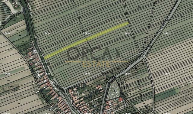 Prodej pole 2 030 m², Hrubá Vrbka, okres Hodonín