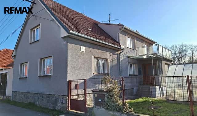 Prodej domu 130 m² s pozemkem 488 m², Na Dražkách, Strunkovice nad Blanicí, okres Prachatice