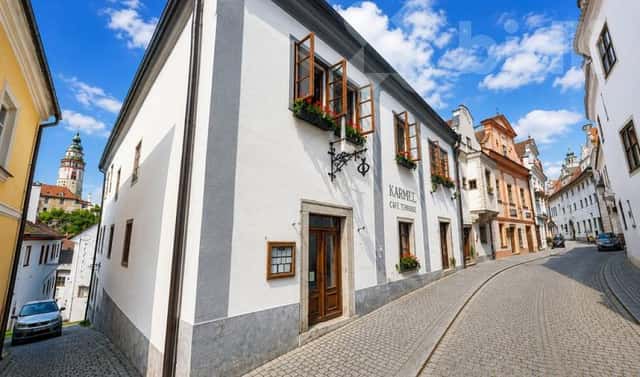 Pronájem restaurace 300 m², Horní, Český Krumlov – Vnitřní Město