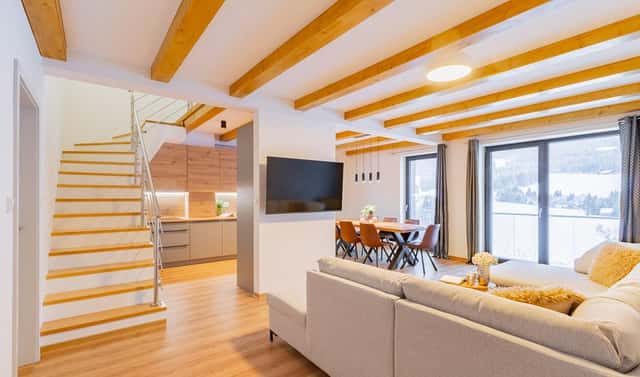 Prodej bytu 4+kk 99 m², Loučná pod Klínovcem – Loučná, okres Chomutov