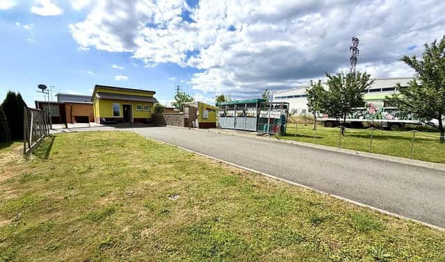 Prodej komerčního pozemku 994 m², Průmyslová, Vítkov, okres Opava