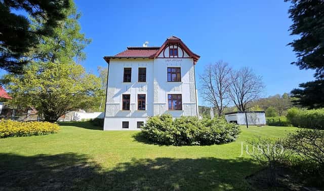 Prodej domu 257 m² s pozemkem 1 742 m², Heřmaň, okres Písek