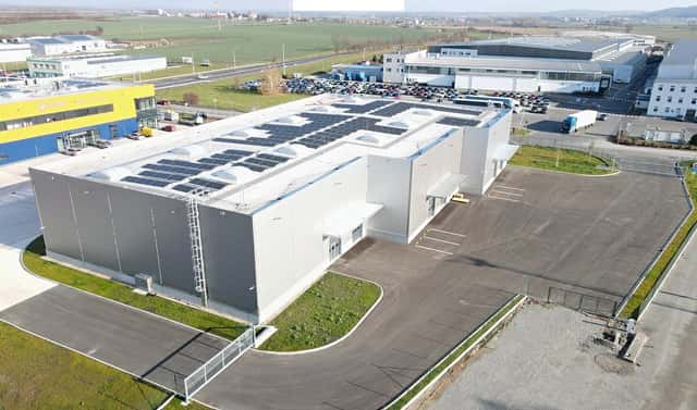 Pronájem skladovacích prostor 1 690 m², Řepov, okres Mladá Boleslav