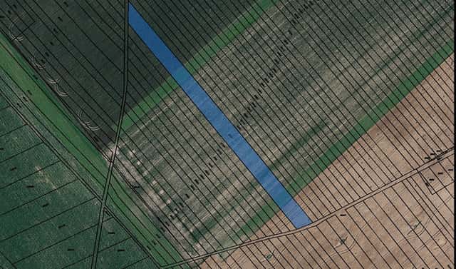 Prodej pole 4 449 m², Josefov, okres Hodonín