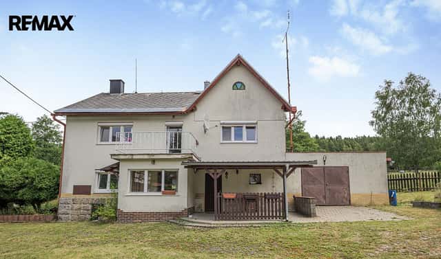 Prodej domu 180 m² s pozemkem 5 239 m², Tatrovice, okres Sokolov