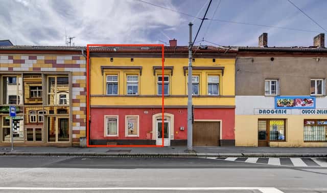 Prodej domu 381 m² s pozemkem 261 m², Tylova, Plzeň – Jižní Předměstí, okres Plzeň-město