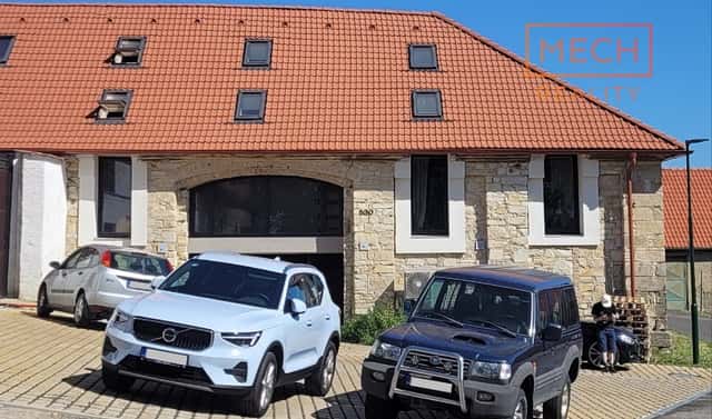 Pronájem bytu 3+kk 63 m², Paříkovo nám., Třebenice, okres Litoměřice