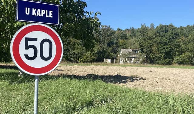 Prodej stavebního pozemku 1 605 m², Ke Kapli, Nová Ves pod Pleší, okres Příbram