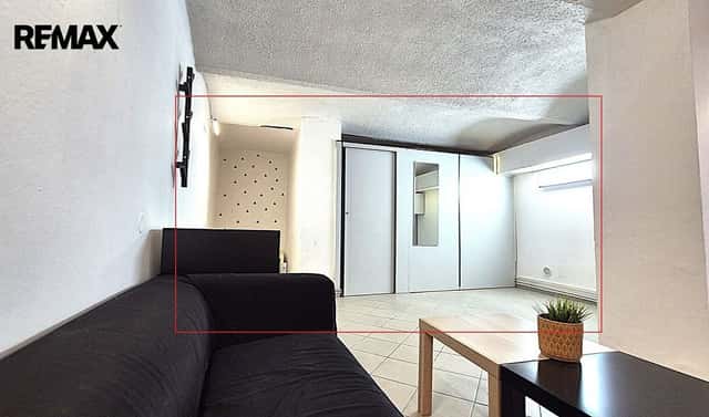 Pronájem kanceláře 15 m², Česká, Louny