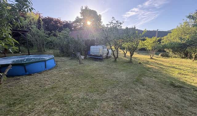Prodej zahrady 1 298 m², Ústí nad Labem – Církvice