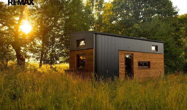 Tiny House, Brušperk, okres Frýdek-Místek