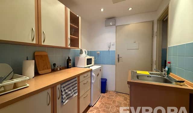 Pronájem bytu 1+kk 25 m², U družstva Ideál, Praha 4 – Nusle