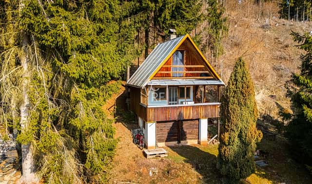 Prodej chaty/chalupy 23 m² s pozemkem 935 m², Trutnov – Oblanov