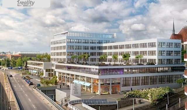 Pronájem obchodních prostor 242 m², Bubenská, Praha 7 – Holešovice