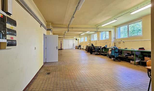 Pronájem skladovacích prostor 442 m², Lešetínská, Karviná – Staré Město