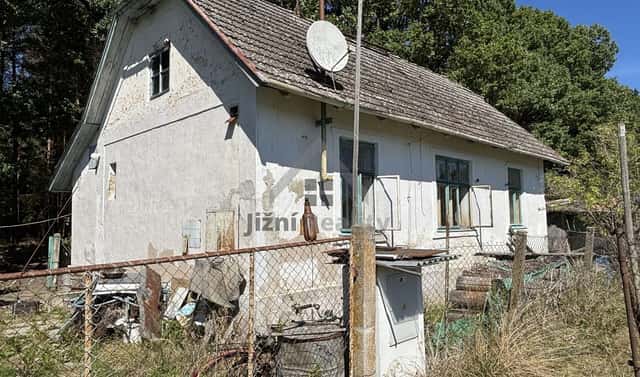 Prodej domu 120 m² s pozemkem 1 233 m², Hranice, okres České Budějovice
