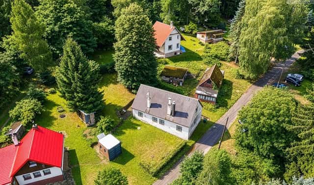 Prodej chaty/chalupy 126 m² s pozemkem 531 m², Klíny – Rašov, okres Most