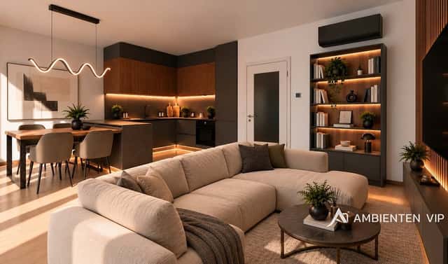 Prodej bytu 3+kk 82 m², Česká, okres Brno-venkov