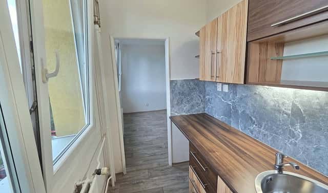Pronájem bytu 1+1 26 m², Růžová, Most