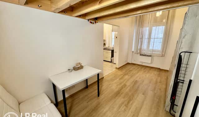Pronájem bytu 1+1 34 m², Růžová, Praha 1 – Nové Město