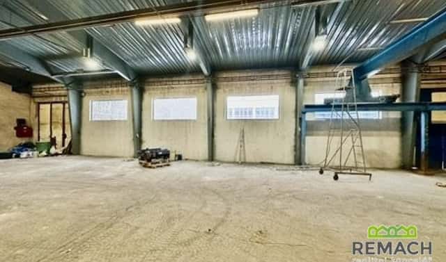 Pronájem skladovacích prostor 666 m², Na Záhonech, Kunovice, okres Uherské Hradiště