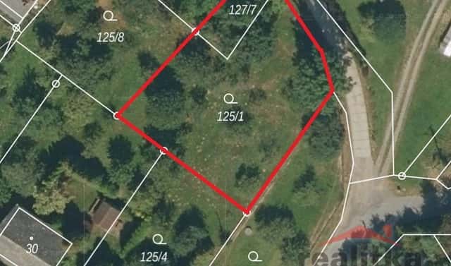 Prodej stavebního pozemku 795 m², Hradec nad Moravicí – Bohučovice, okres Opava