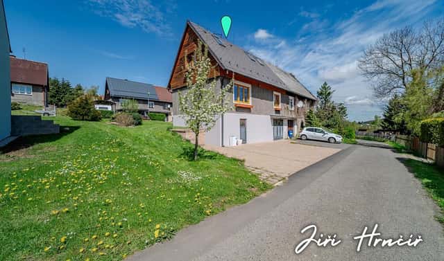 Prodej domu 151 m² s pozemkem 575 m², Husova, Kovářská, okres Chomutov