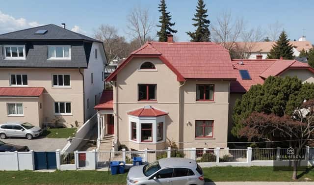 Prodej domu 200 m² s pozemkem 455 m², Otovická, Praha 9 – Horní Počernice
