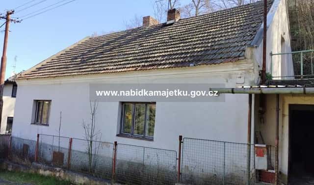Prodej domu 79 m² s pozemkem 159 m², Krupá, okres Kolín