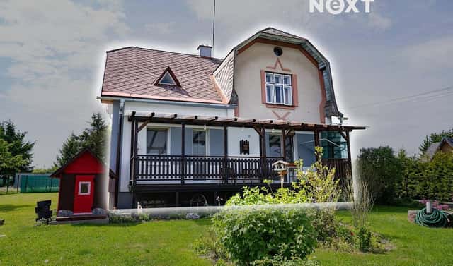Prodej domu 178 m² s pozemkem 1 332 m², Dvorská, Dlouhoňovice, okres Ústí nad Orlicí