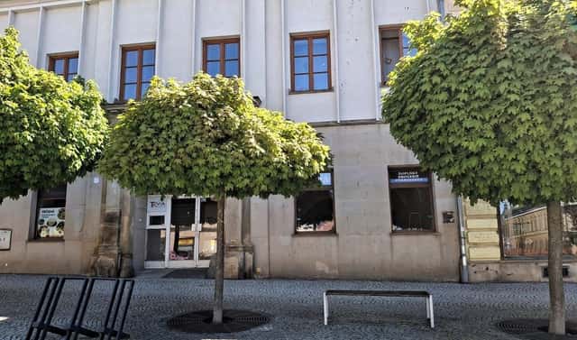 Pronájem obchodních prostor 70 m², Hlavní náměstí, Šternberk, okres Olomouc