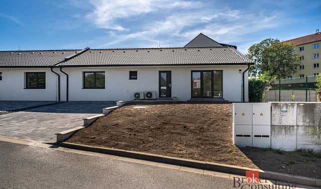 Prodej domu 97 m² s pozemkem 260 m², V Telčicích, Chvaletice, okres Pardubice