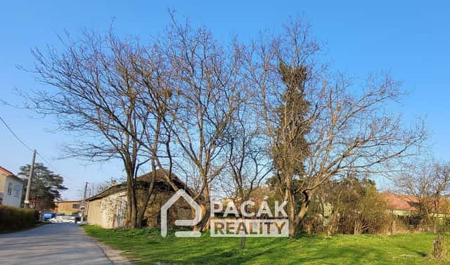 Prodej stavebního pozemku 1 056 m², Záhorská, Týn nad Bečvou, okres Přerov