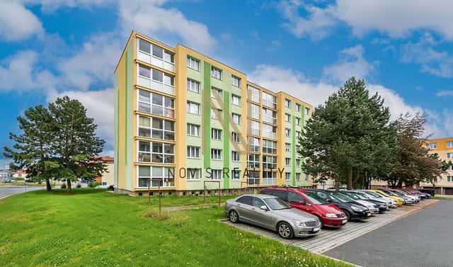 Prodej bytu 3+1 62 m², Suvorovova, Klatovy – Klatovy IV