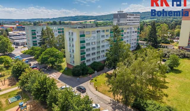 Prodej bytu 3+1 63 m², Jičínská, Mladá Boleslav – Mladá Boleslav III