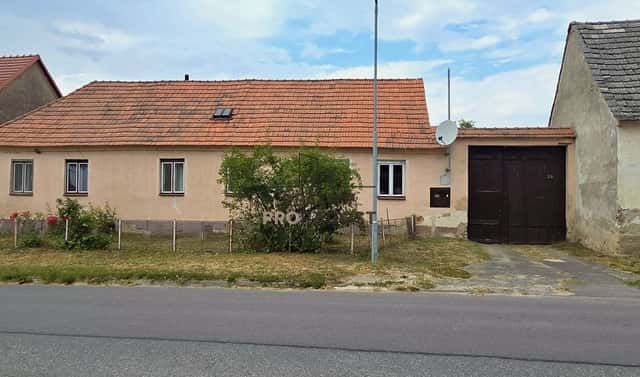 Prodej domu 130 m² s pozemkem 1 451 m², Starý Petřín, okres Znojmo