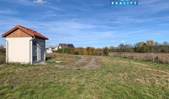 Prodej zahrady 4 800 m², Holubice, okres Vyškov