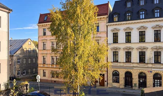 Pronájem bytu 2+kk 67 m², Chrastavská, Liberec – Liberec II-Nové Město