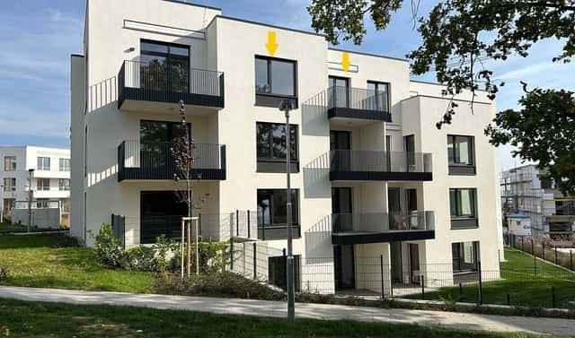 Pronájem bytu 2+kk 70 m², Milana Ticháka, Olomouc – Nová Ulice