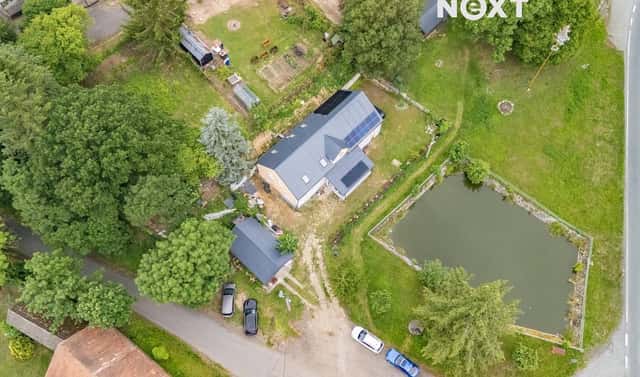 Prodej domu 225 m² s pozemkem 1 000 m², Bor – Boječnice, okres Tachov