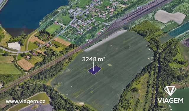 Prodej pole 812 m², Bohumín, okres Karviná