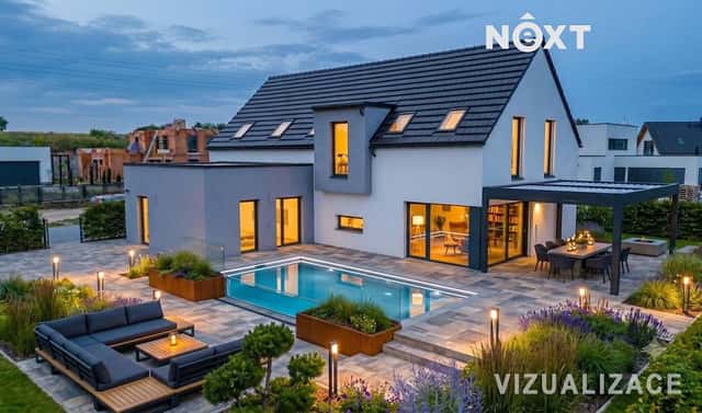 Prodej domu 260 m² s pozemkem 1 037 m², Hradec Králové