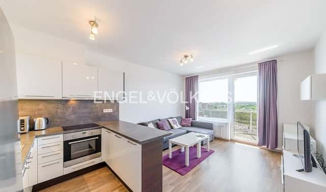 Pronájem bytu 2+kk 53 m², Holýšovská, Praha 5 – Stodůlky