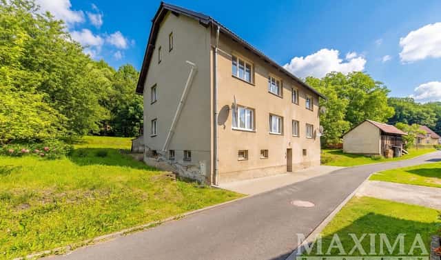 Prodej bytu 2+1 59 m², Oskava, okres Šumperk