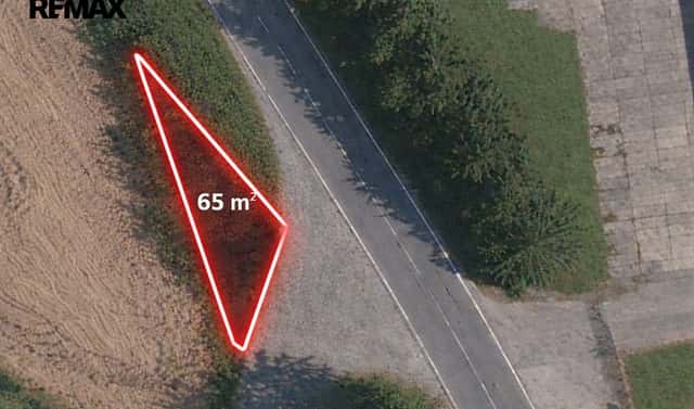 Prodej pozemku 65 m², Ruprechtov, okres Vyškov