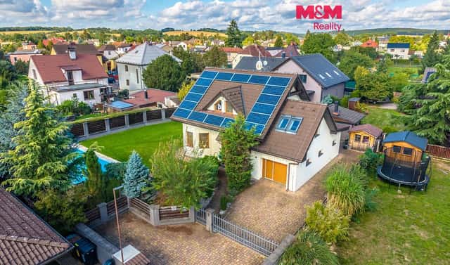 Prodej domu 174 m² s pozemkem 717 m², Čapkova, Bakov nad Jizerou, okres Mladá Boleslav
